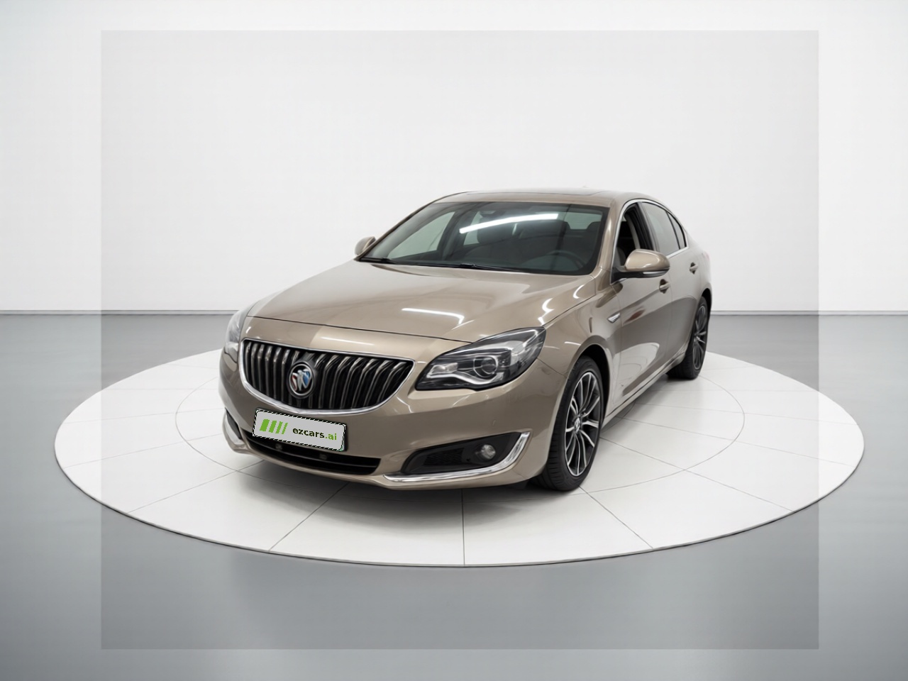 Regal 2015 1.6T Leading Tech