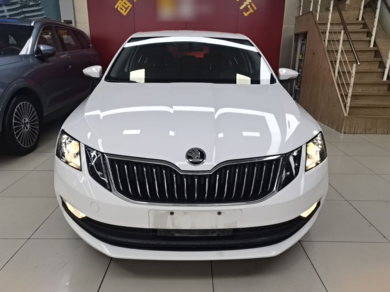 Octavia 2019 1.5L AT Comfort China VI photo 2