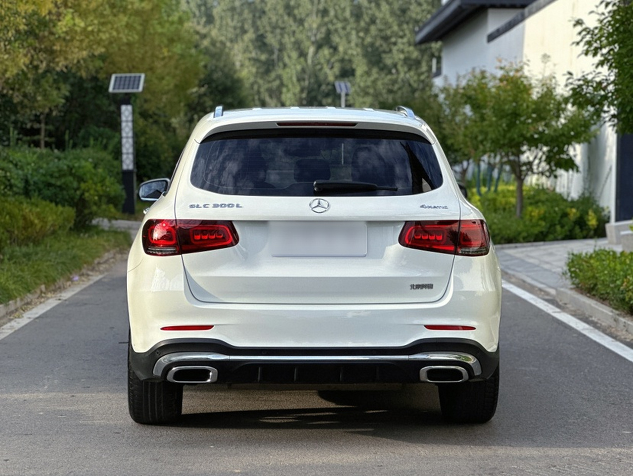 GLC 2021 GLC 300 L 4MATIC Dynamic photo 4