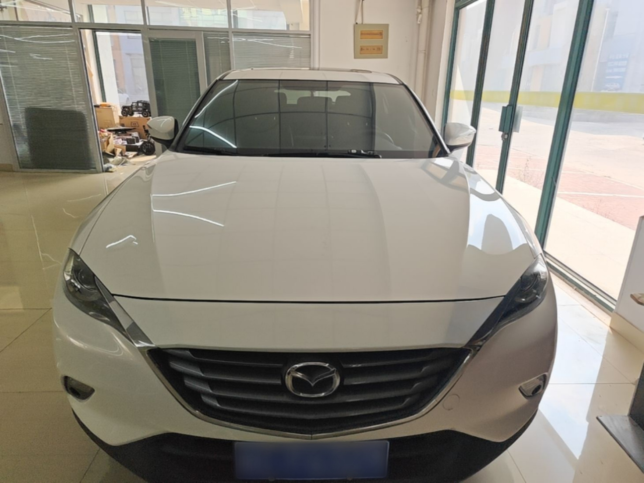 CX-4 2016 2.0L AT RWD photo 2