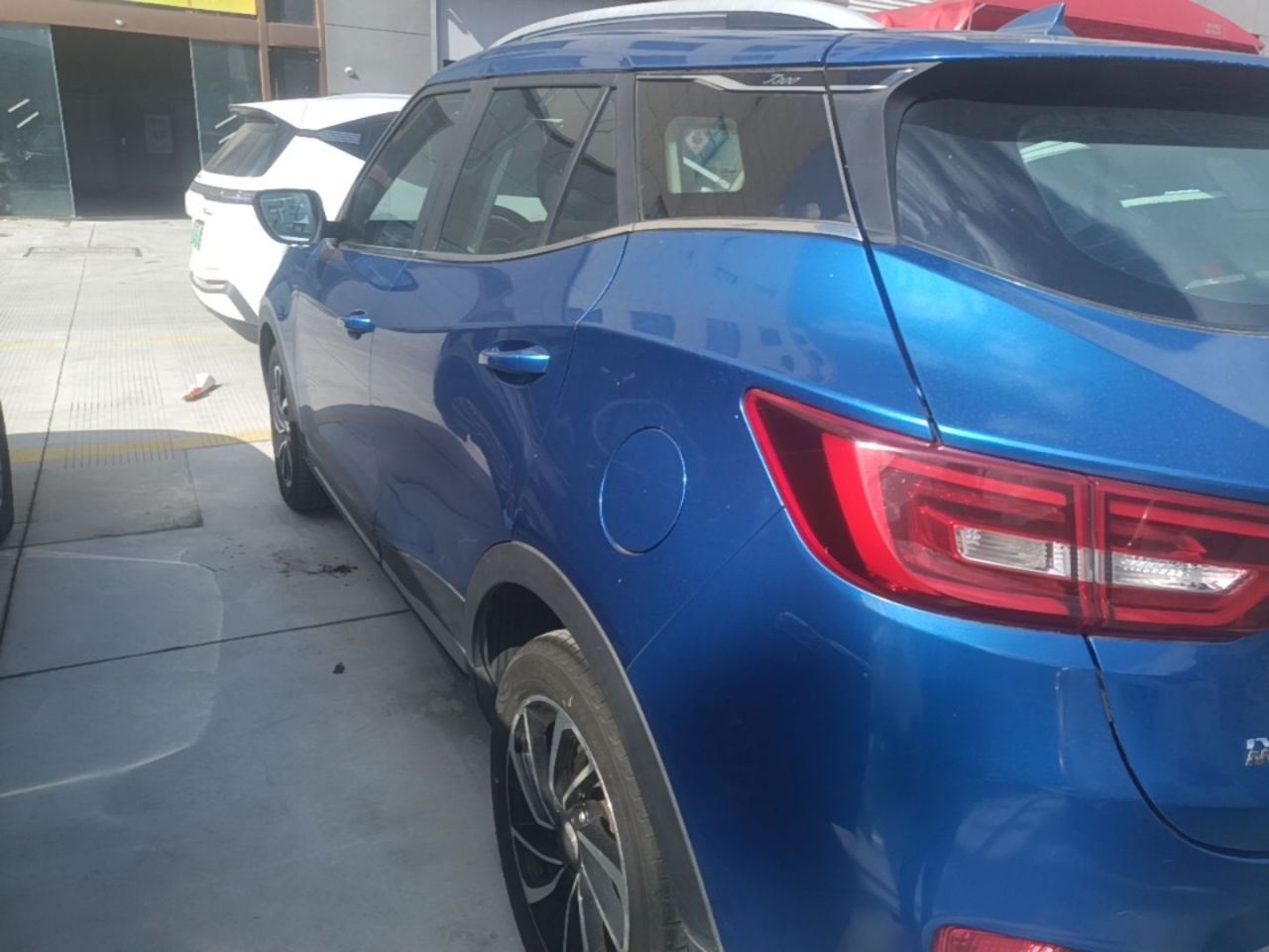 T300 2017 1.5T CVT Exclusive photo 4