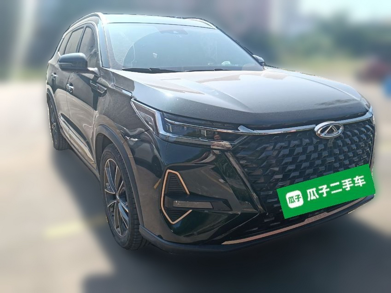 Tiggo 8 PRO 2022 290T RWD 5-Seater photo 3