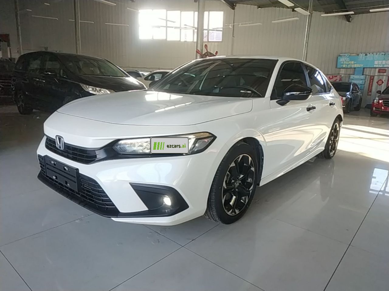 Civic 2022 240TURBO CVT