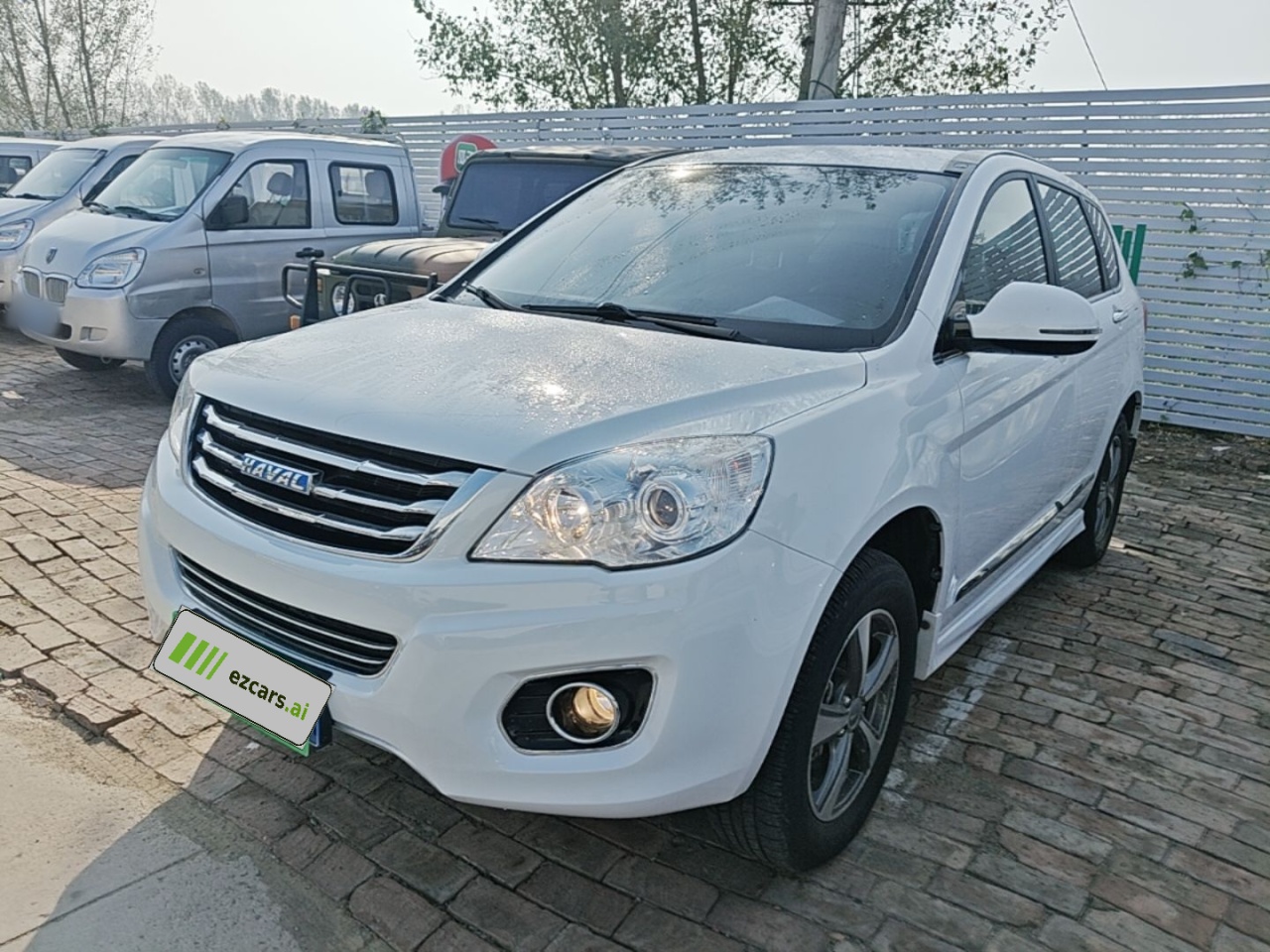 H6 2016 Upgraded 1.5T MT RWD Value
