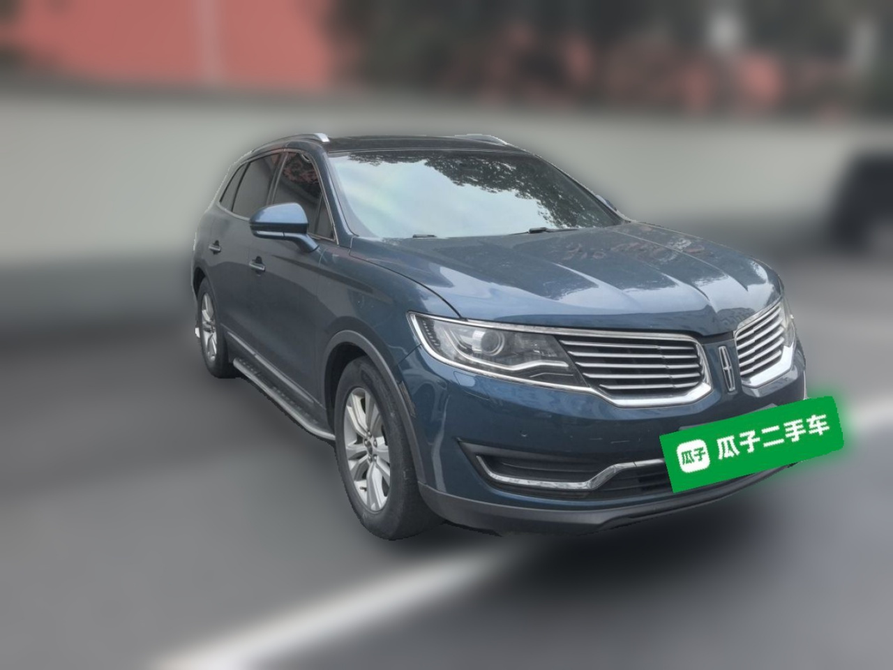 MKX 2015 2.0T RWD Exclusive photo 3