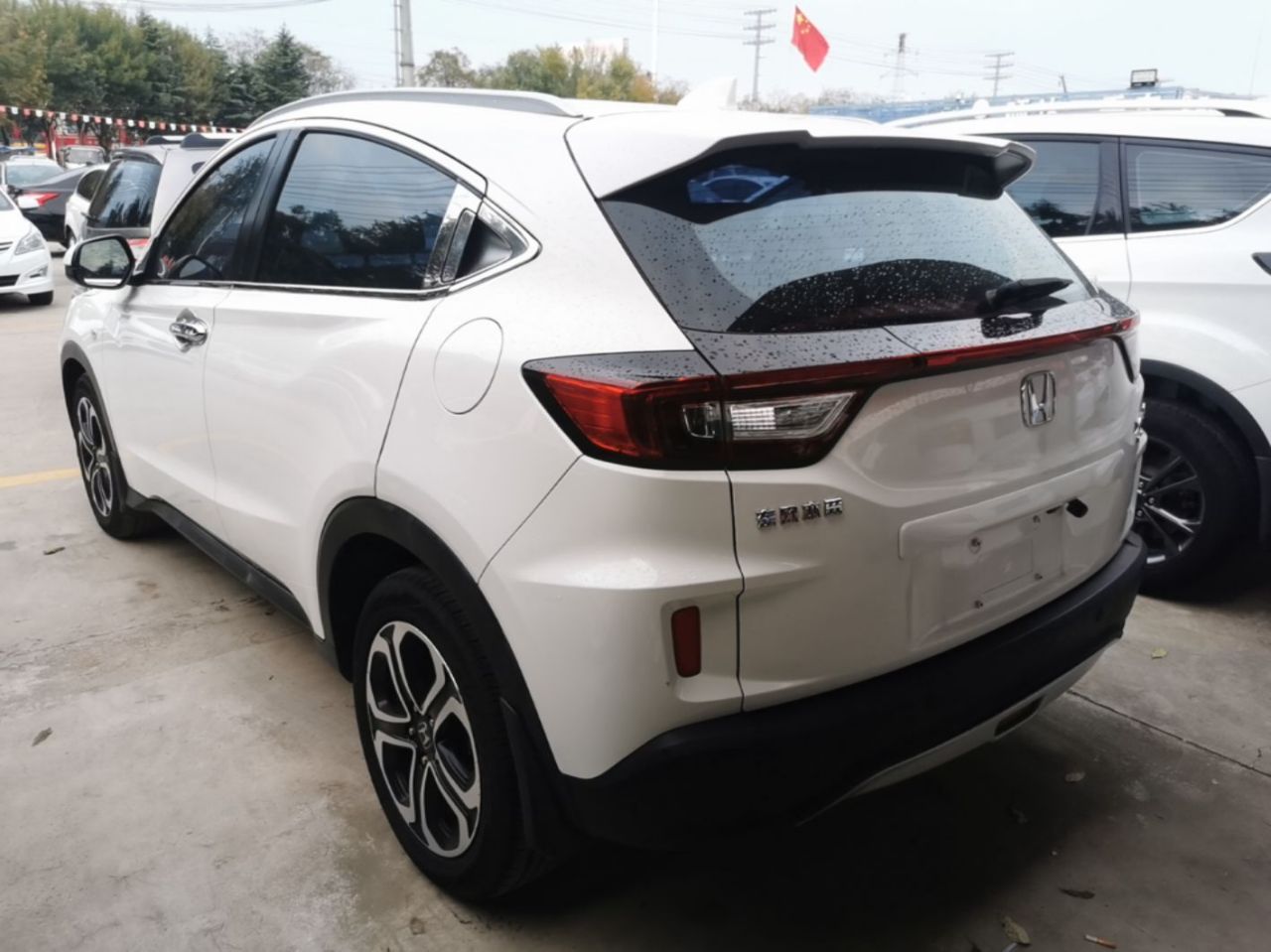 XR-V 2015 1.8L EXi CVT Comfort photo 4