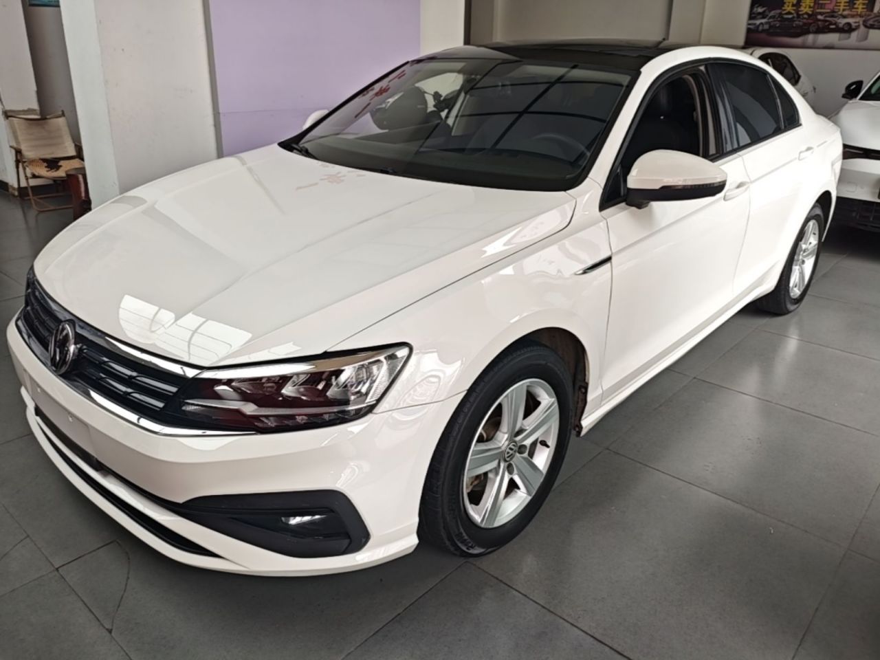 Lamando 2021 230TSI DSG