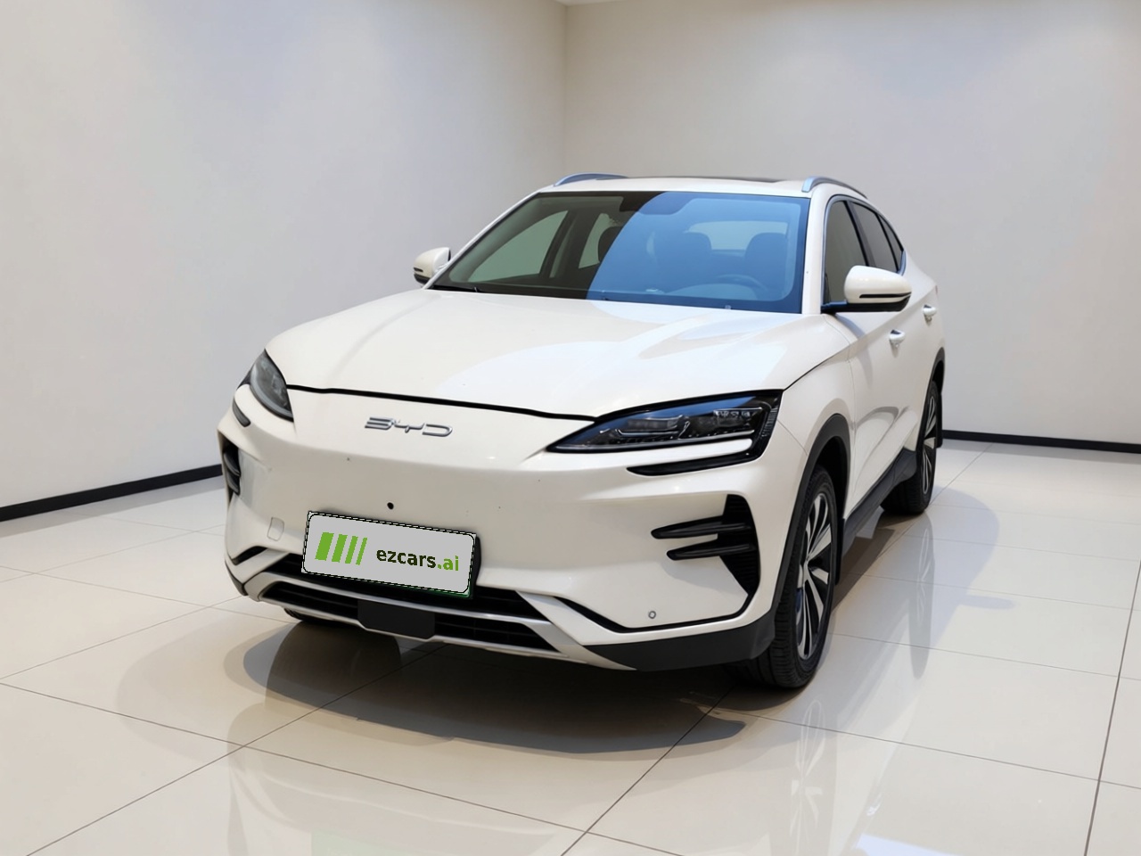 Song PLUS EV 2023 Champion EV 520KM Premium