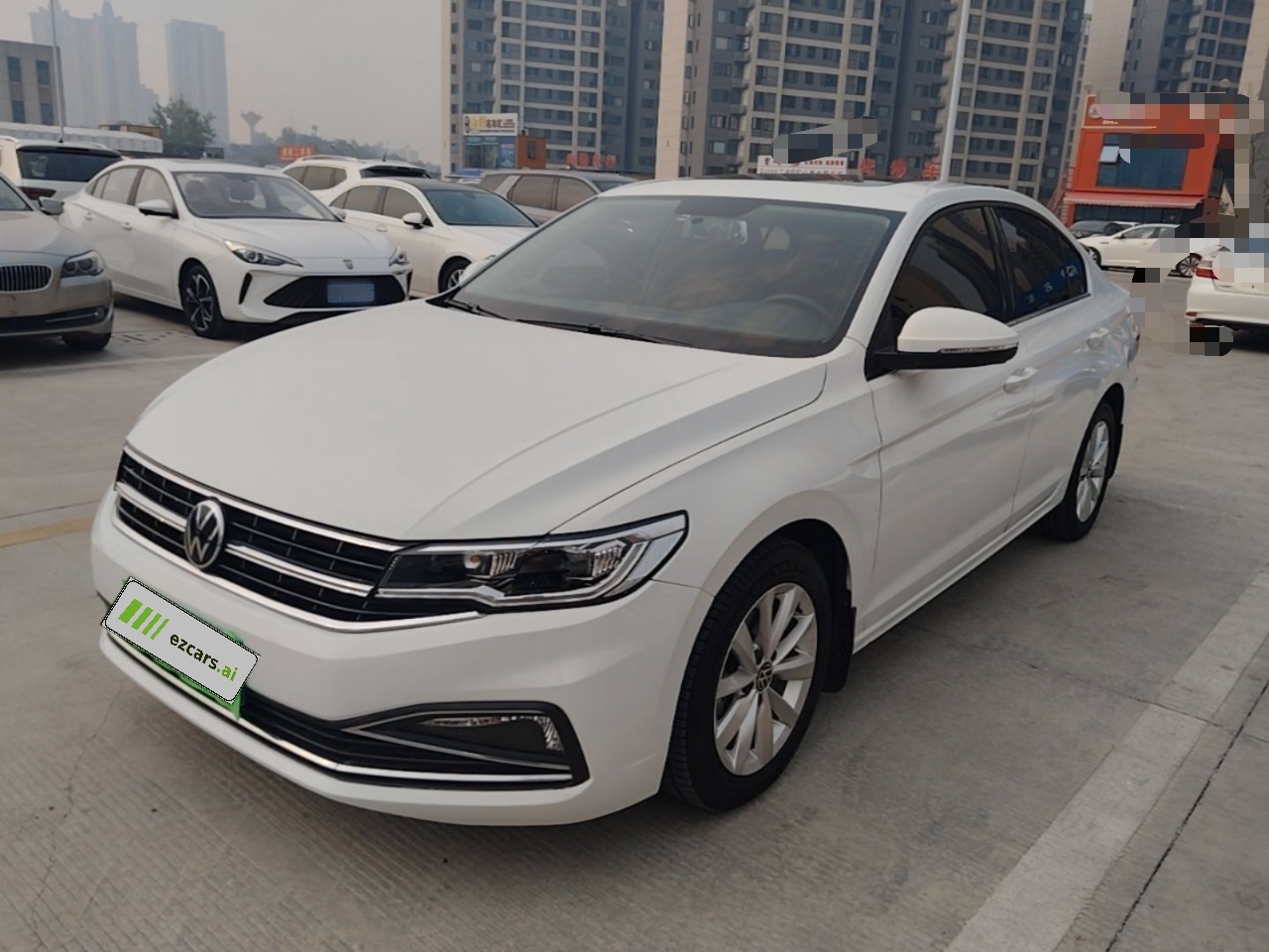 Bora 2021 1.5L AT Comfort Connected