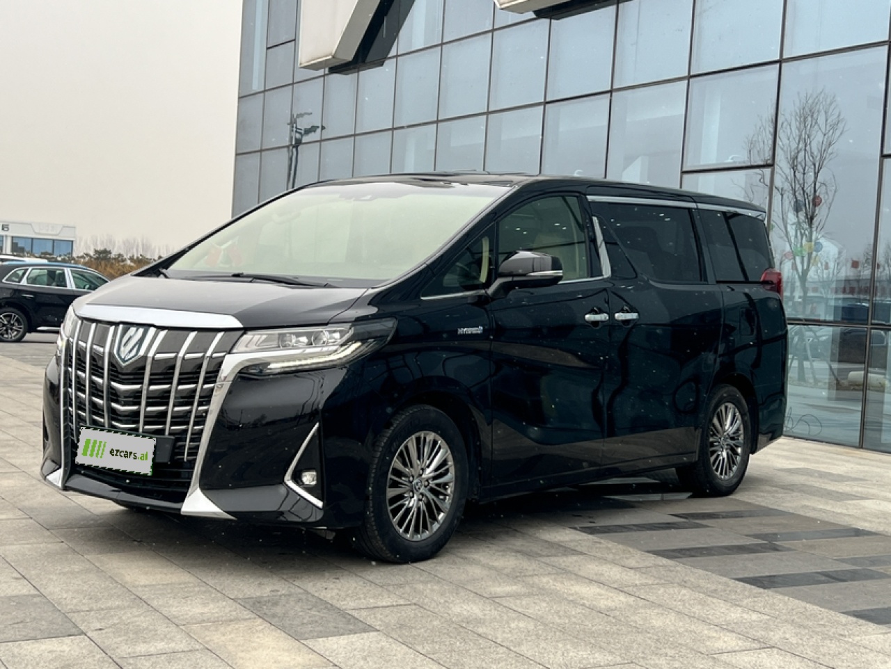 Alphard 2020 Hybrid 2.5L Luxury