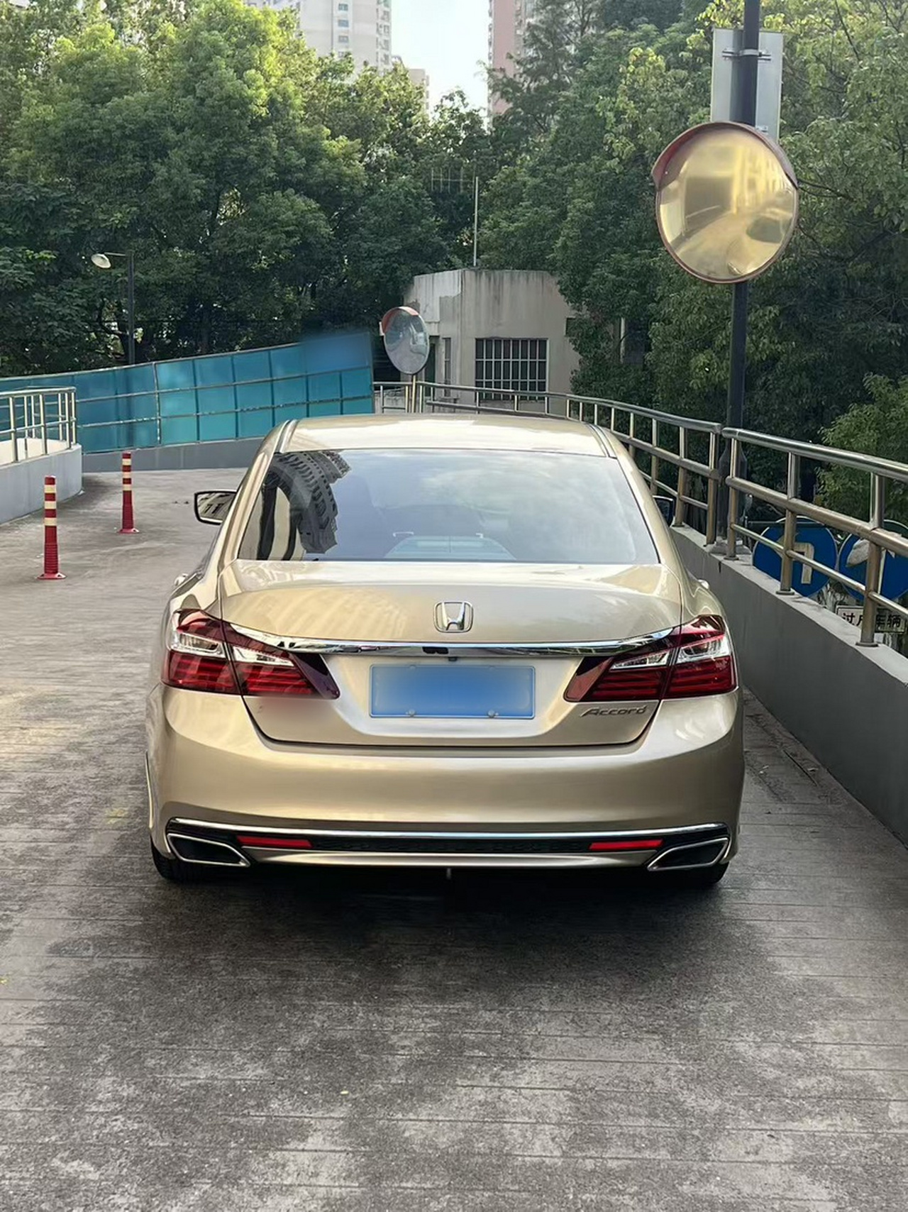 Accord 2016 2.0L Comfort photo 4