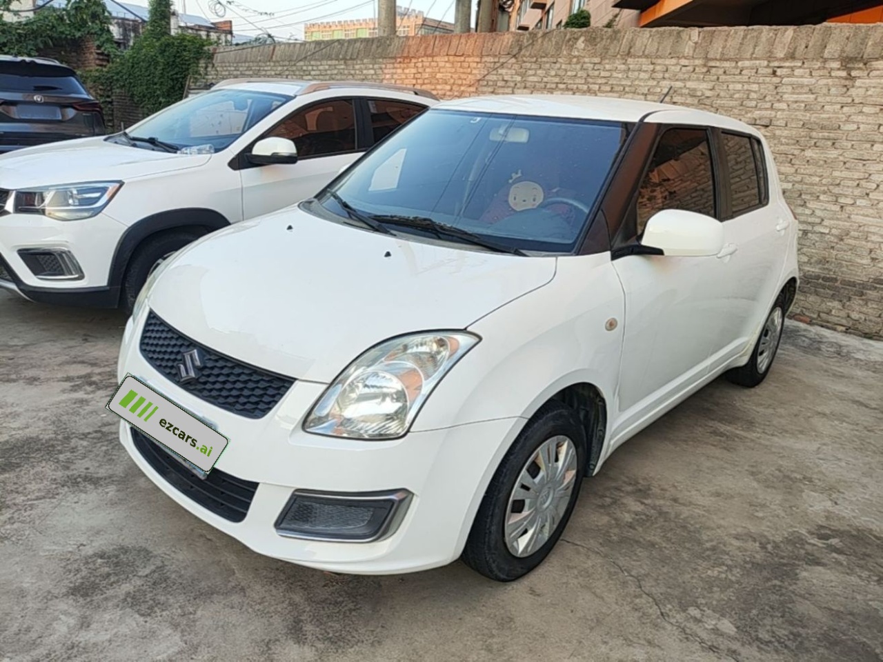Swift 2014 1.3L MT Standard