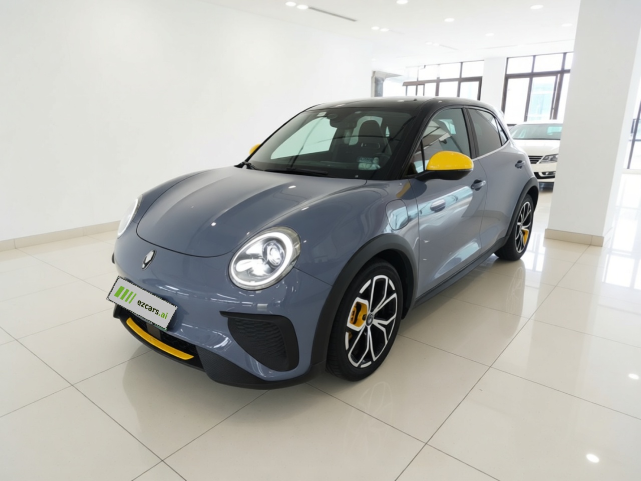Good Cat GT 2023 401km Noble