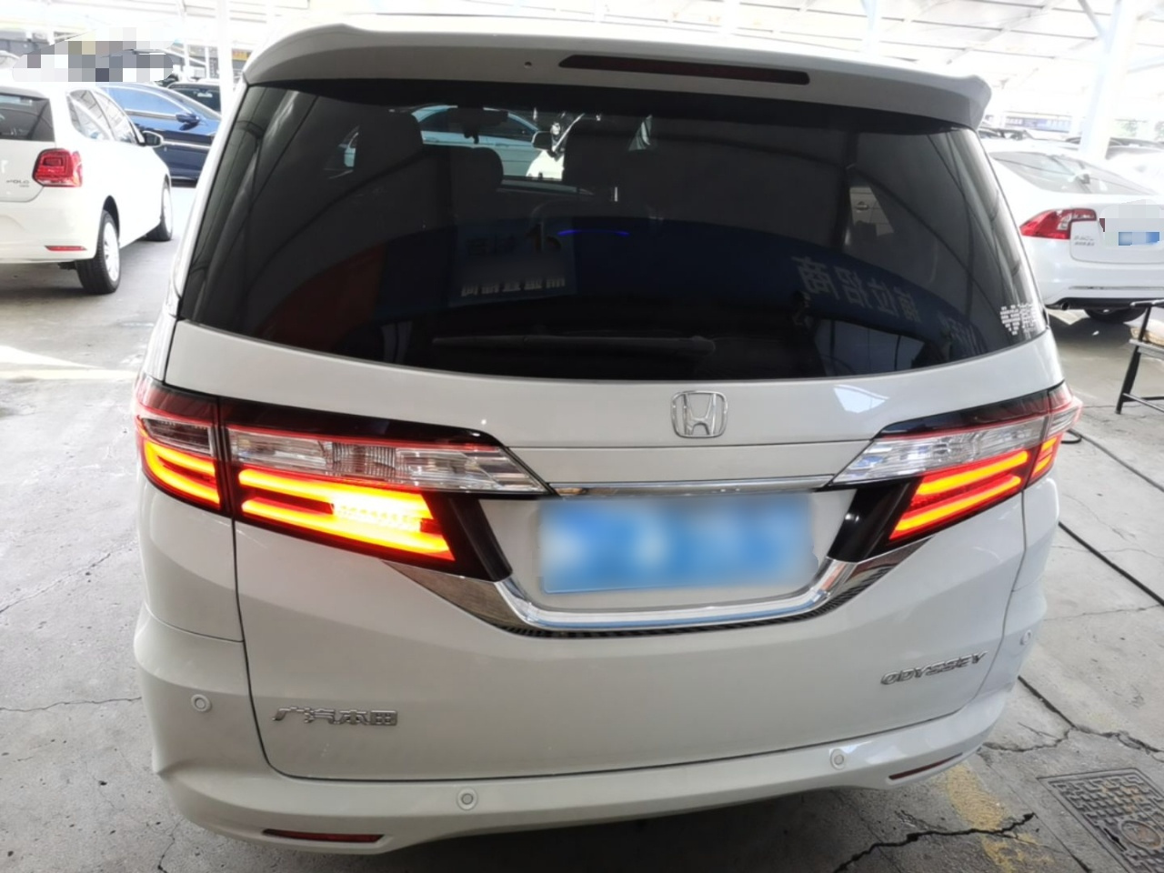 Odyssey 2018 2.4L Smart photo 5