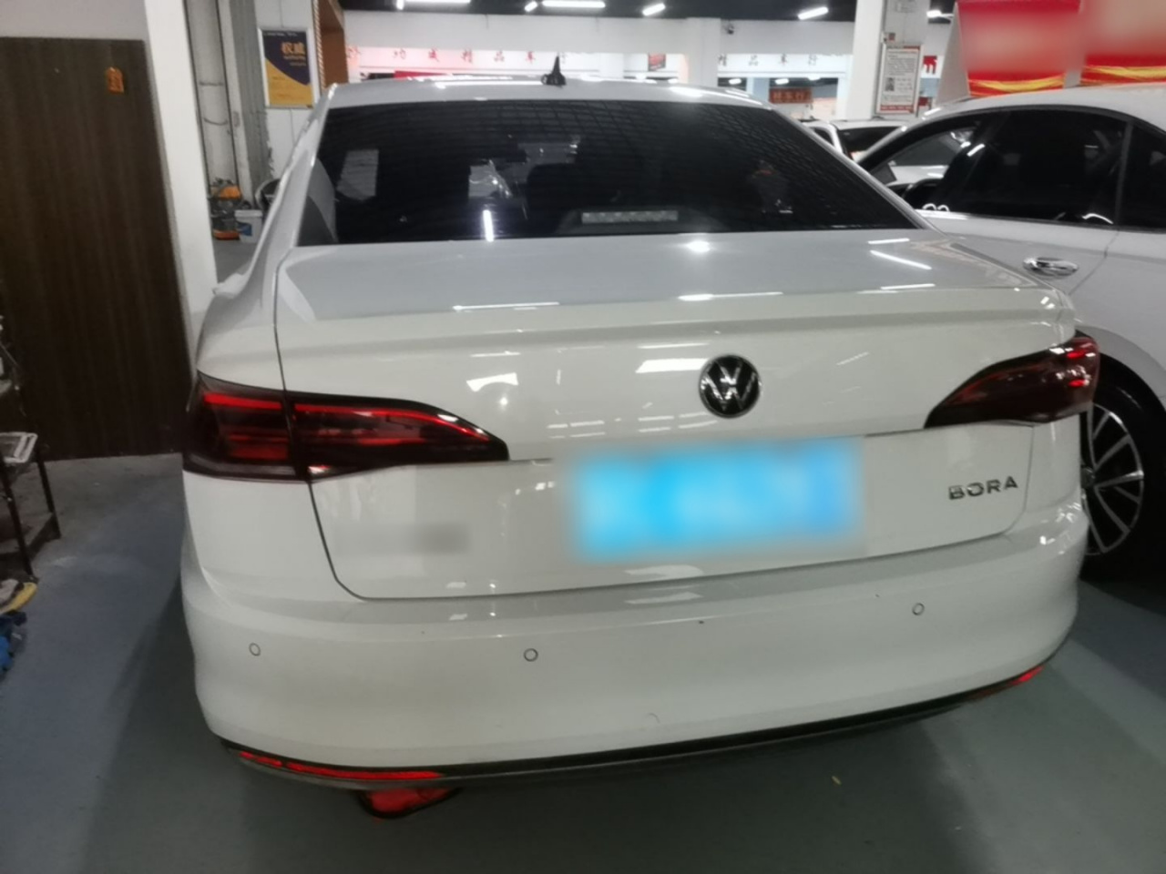 Bora 2021 1.5L AT Elite Connected photo 5