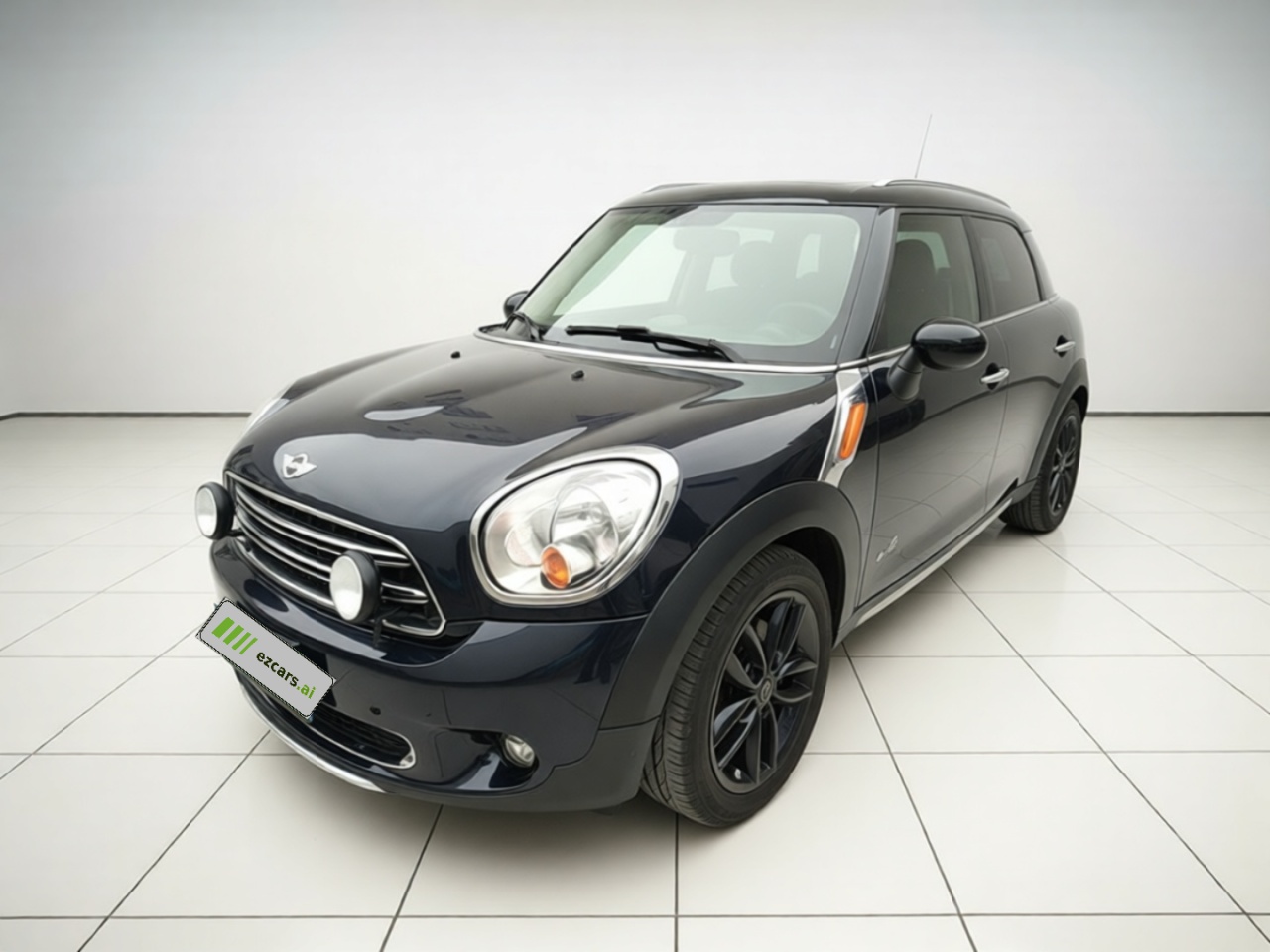 2014 1.6T COOPER ALL4 Fun