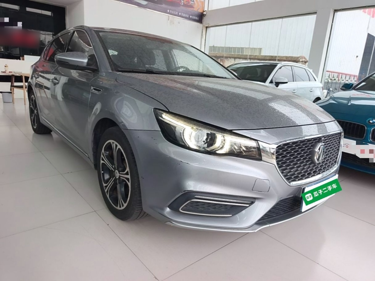 MG6 2017 20T AT Luxury Connected China V photo 3