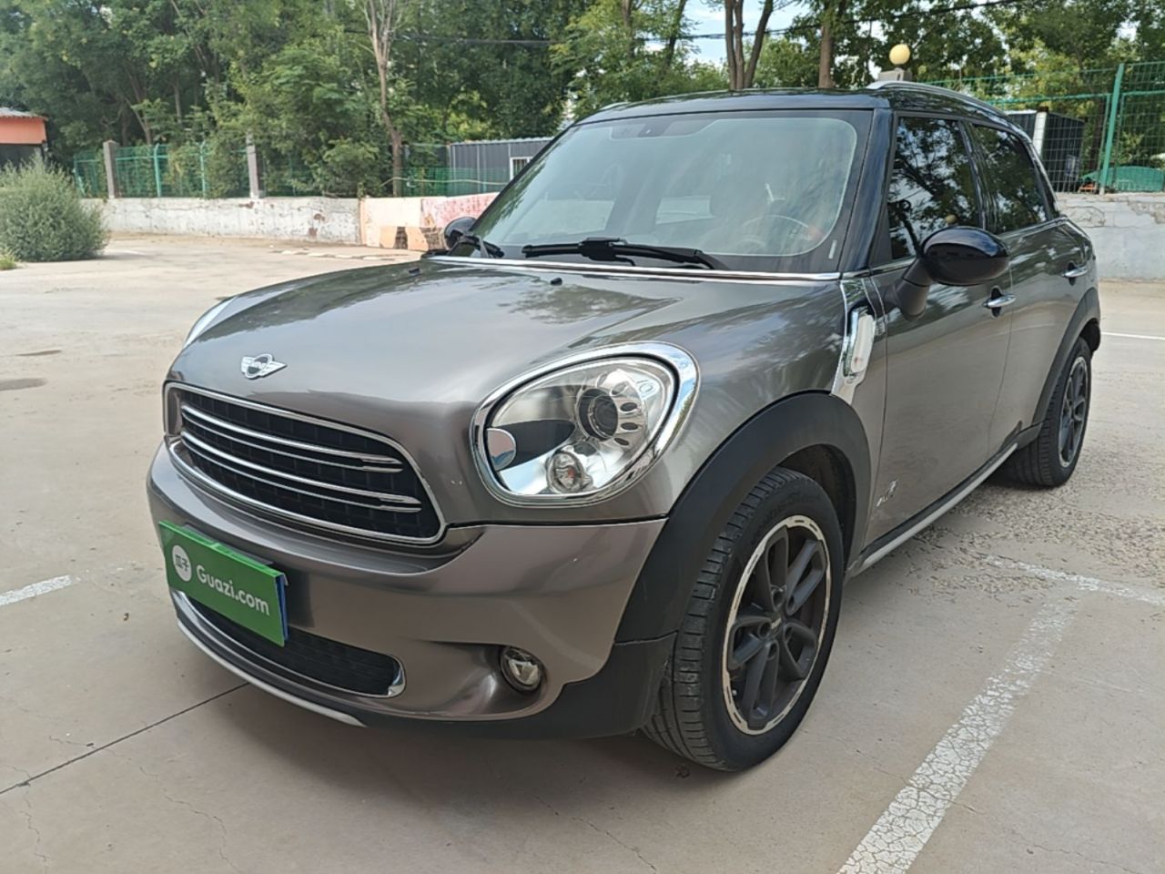 Countryman 2014 1.6T COOPER ALL4 Excitement
