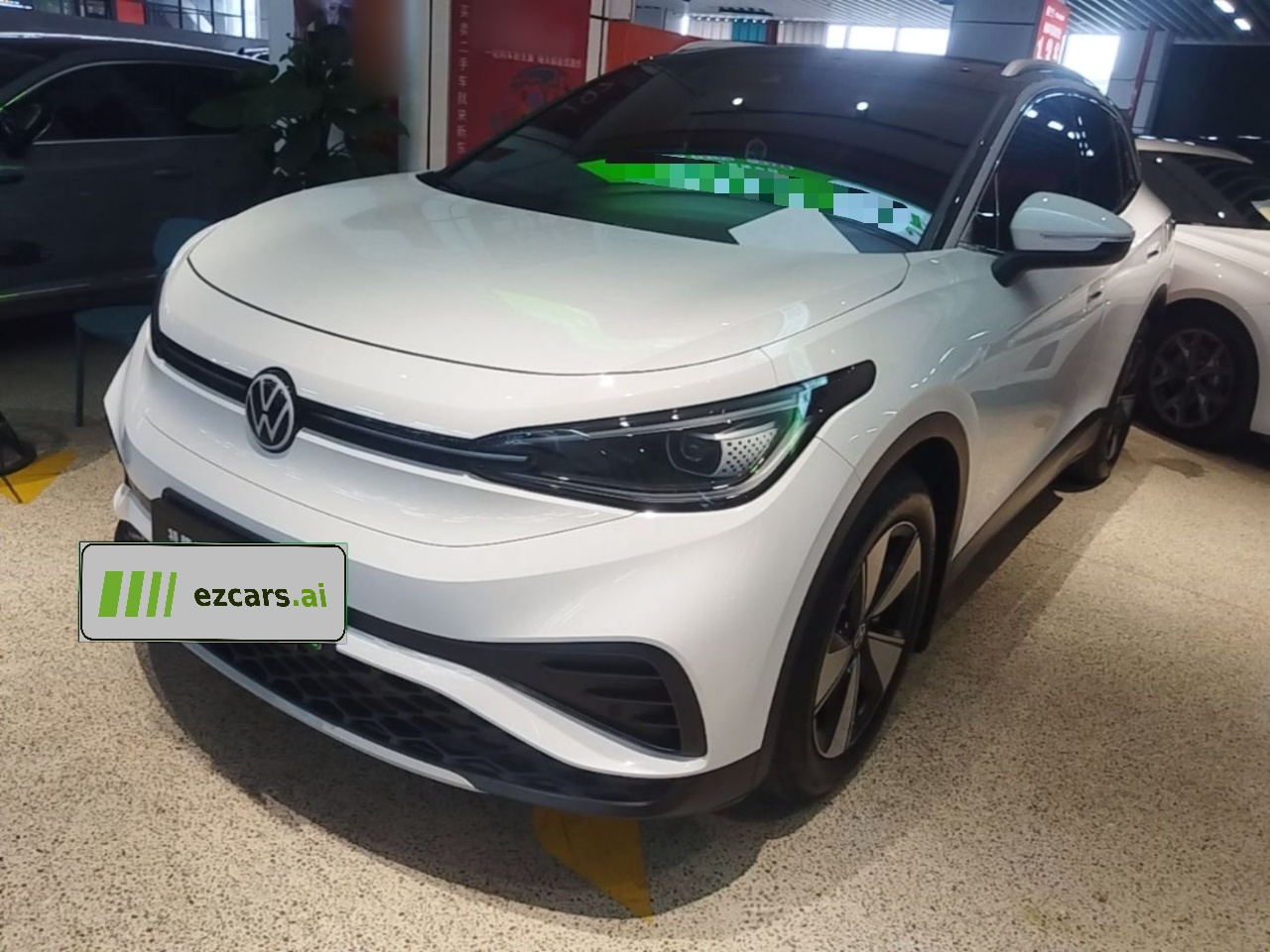 ID.4 X 2025 Smart