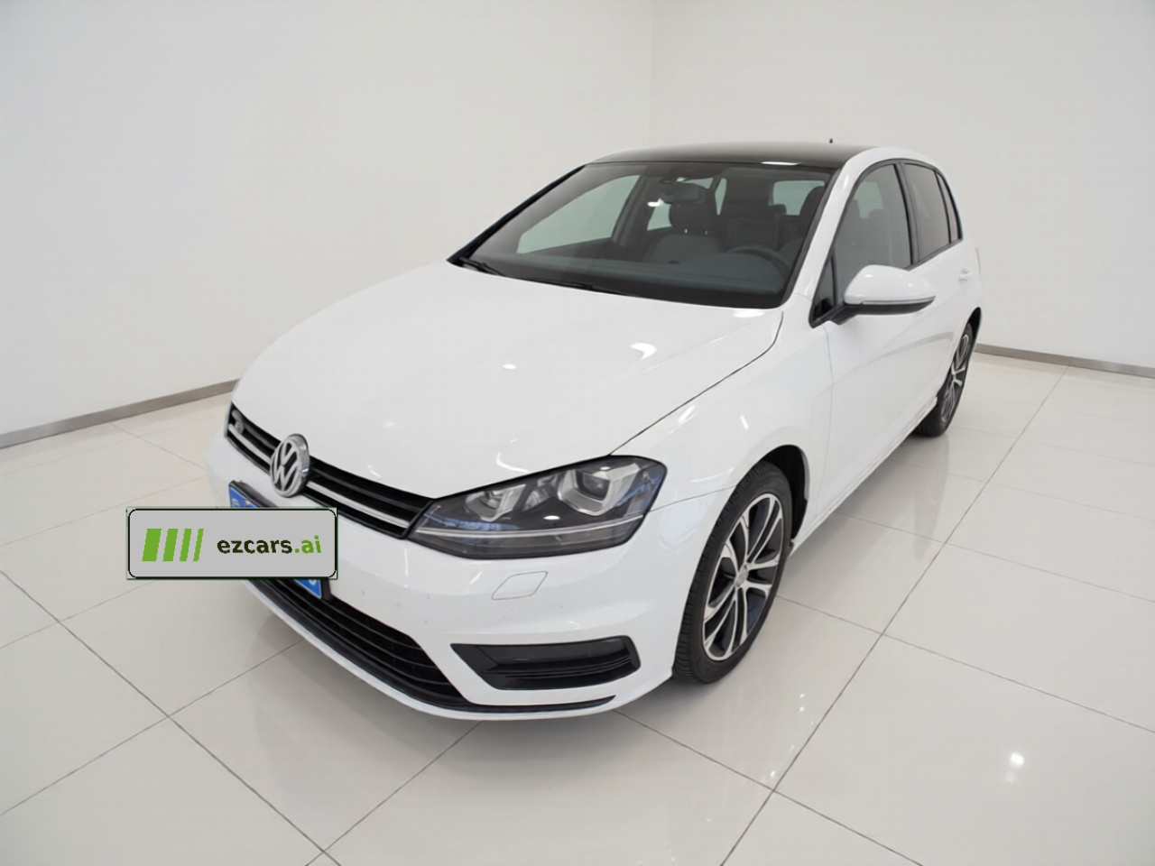 Golf 2016 1.4TSI AT R-Line