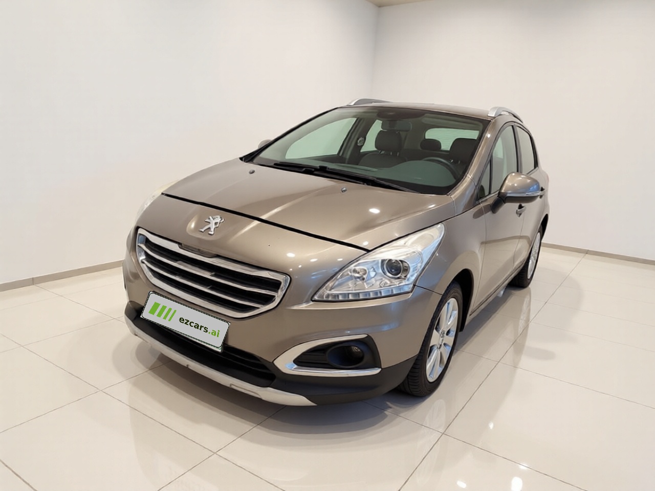 3008 2015 2.0L AT