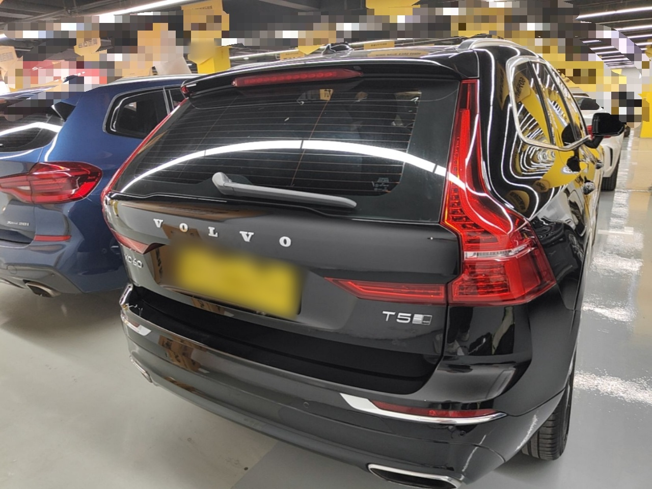 XC60 2020 T5 AWD Luxury photo 5
