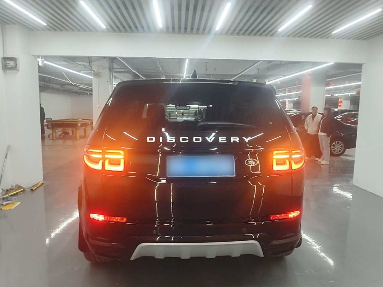Discovery Sport 2024 Performance Tech photo 3