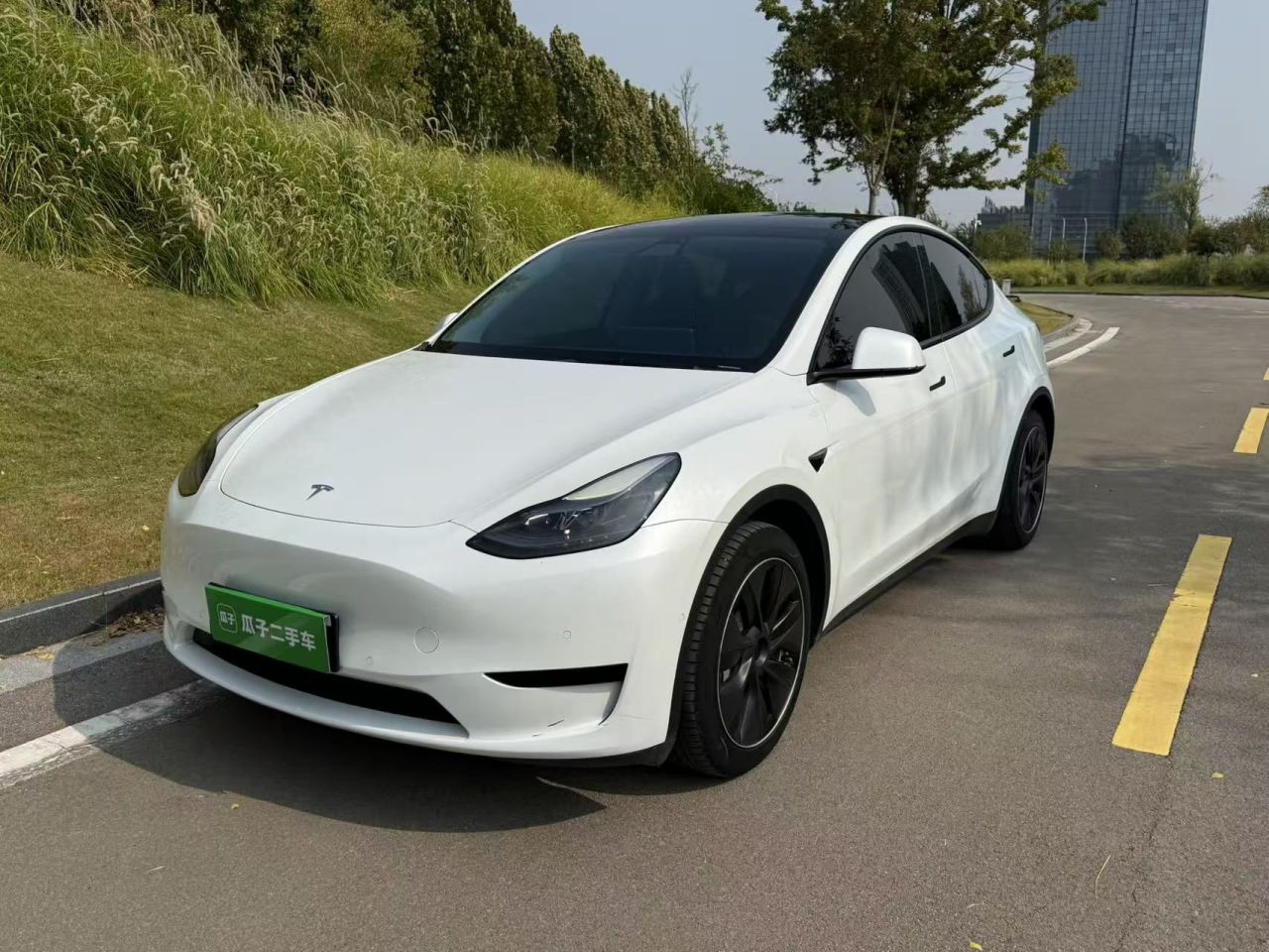 Model Y 2022 Facelift RWD