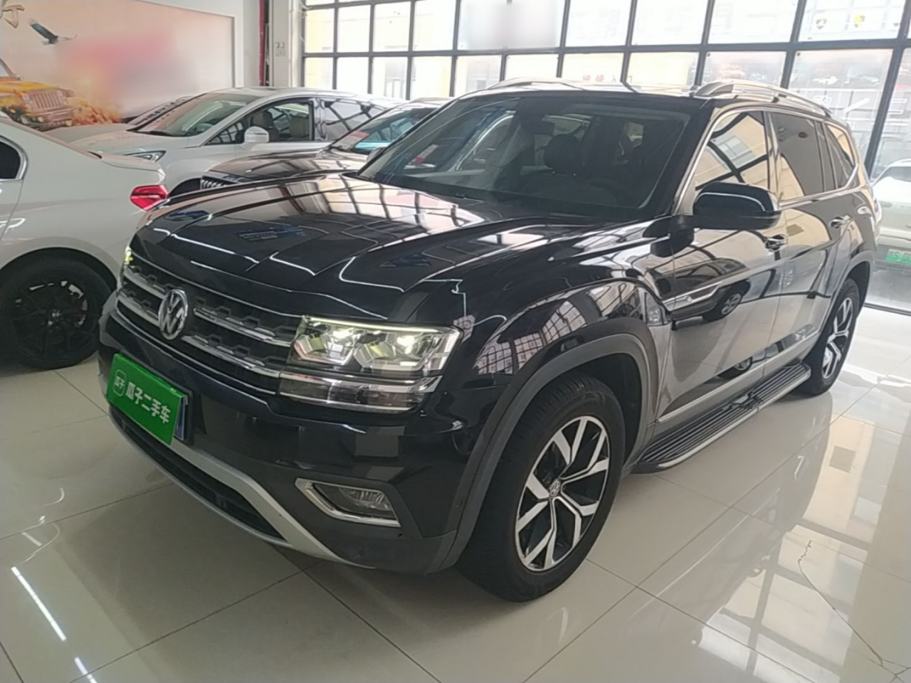 Teramont 2017 330TSI RWD Luxury