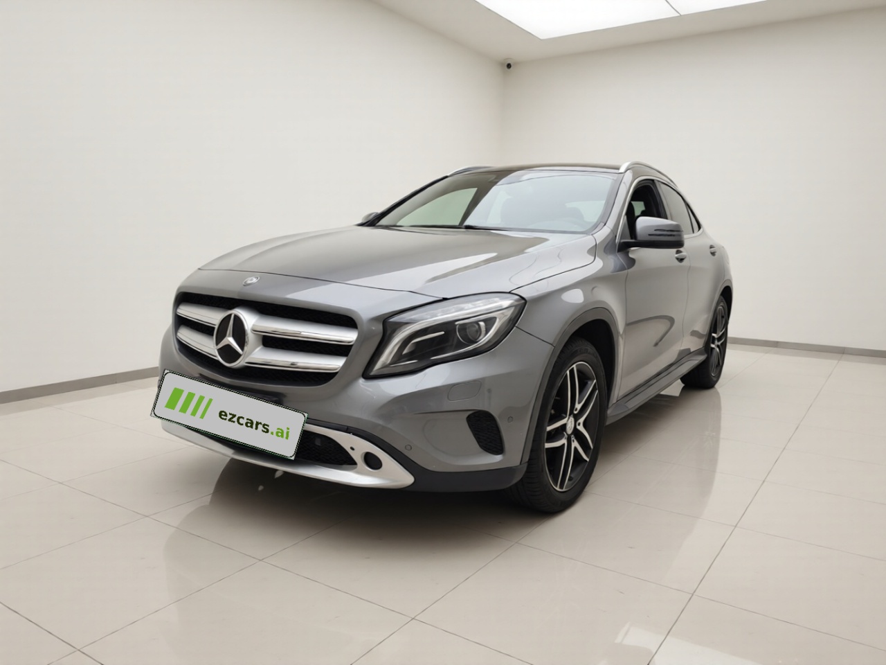 GLA 2015 GLA 220 4MATIC Fashion