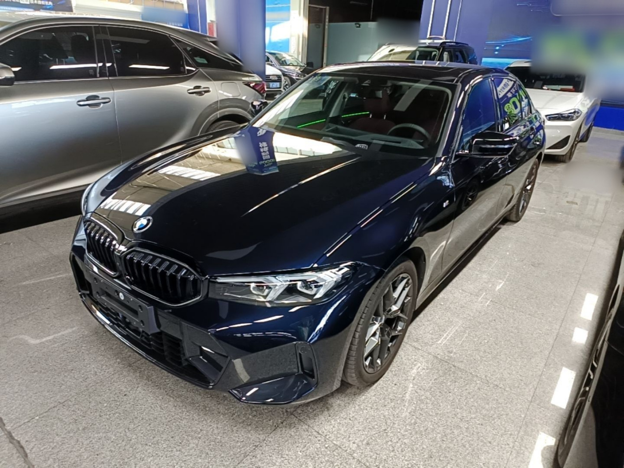3 Series 2026 330Li M M Sport Night Package