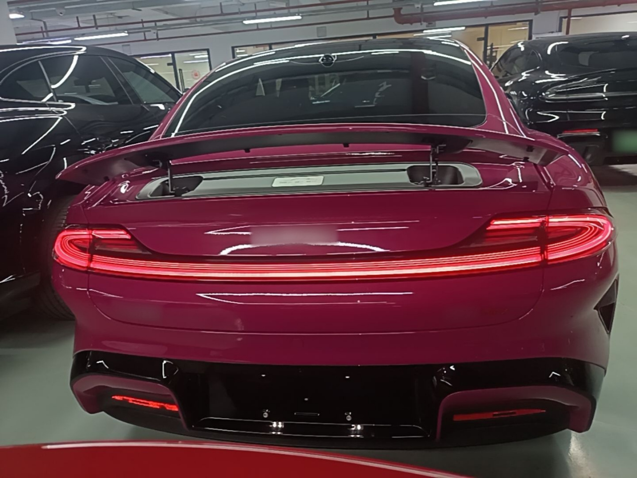 Xiaomi SU7 2026 AWD Max photo 3