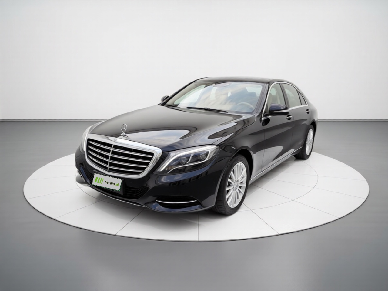 S-Class 2014 S 320 L Business