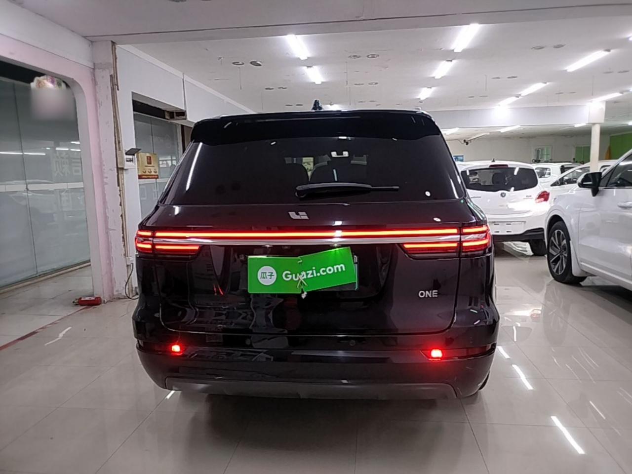 Li Auto ONE 2021 EREV 6-Seater photo 3