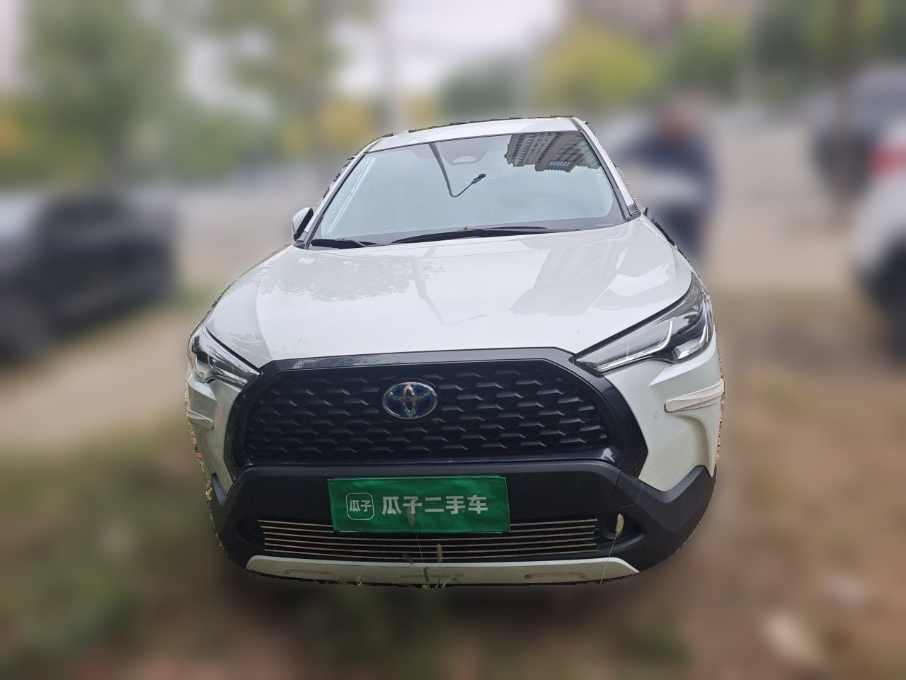 Corolla 2023 Hybrid 2.0L photo 2