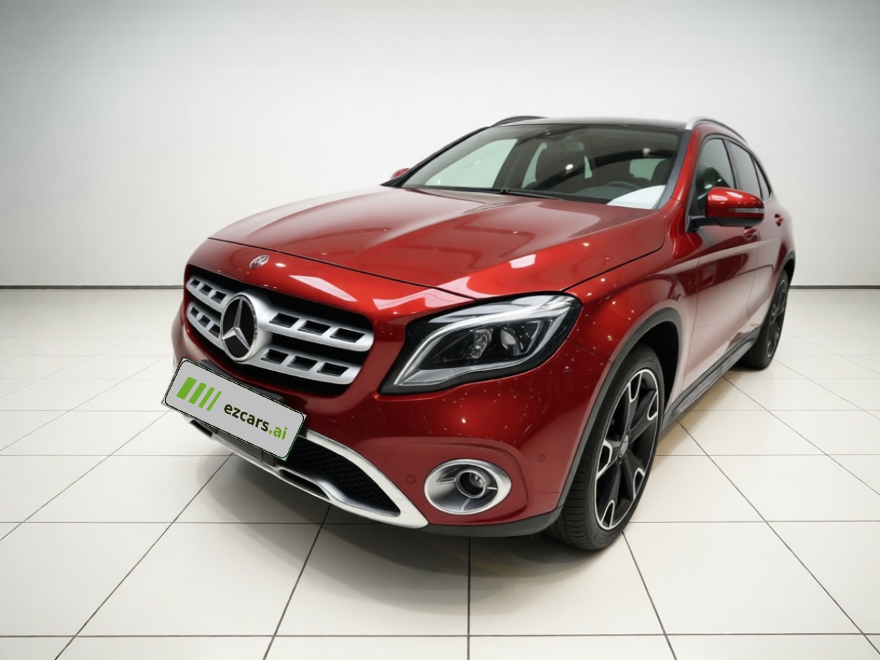 GLA 2017 GLA 220 4MATIC Fashion