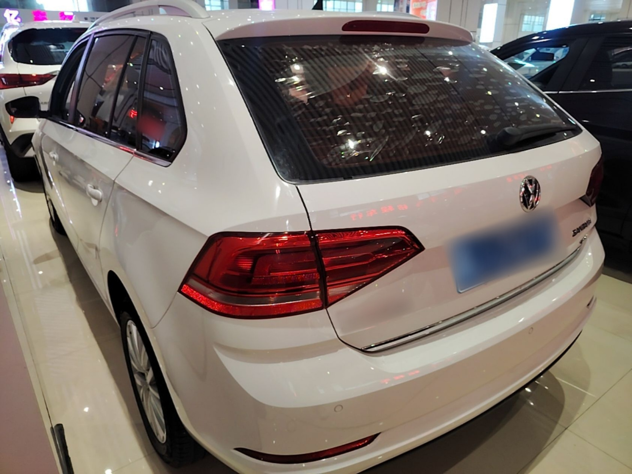 Santana 2017 1.6L AT Comfort photo 4