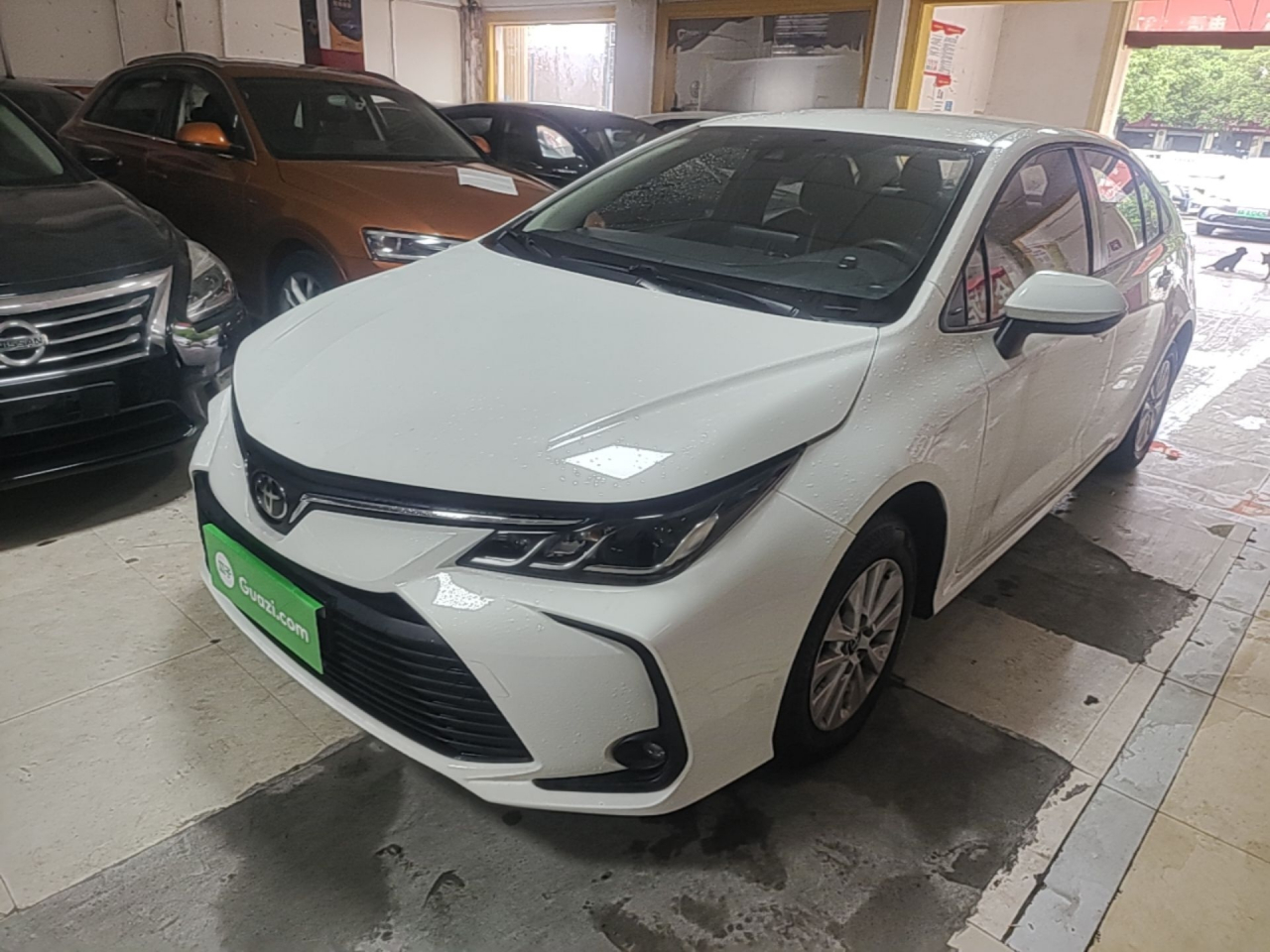 Corolla 2022 1.2T S-CVTPLUS