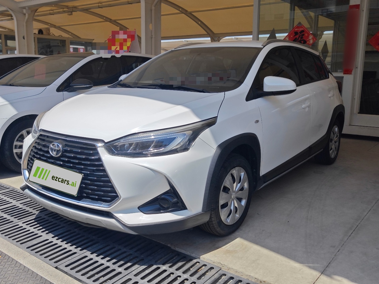 YARiS L 2020 X 1.5L CVT Leading