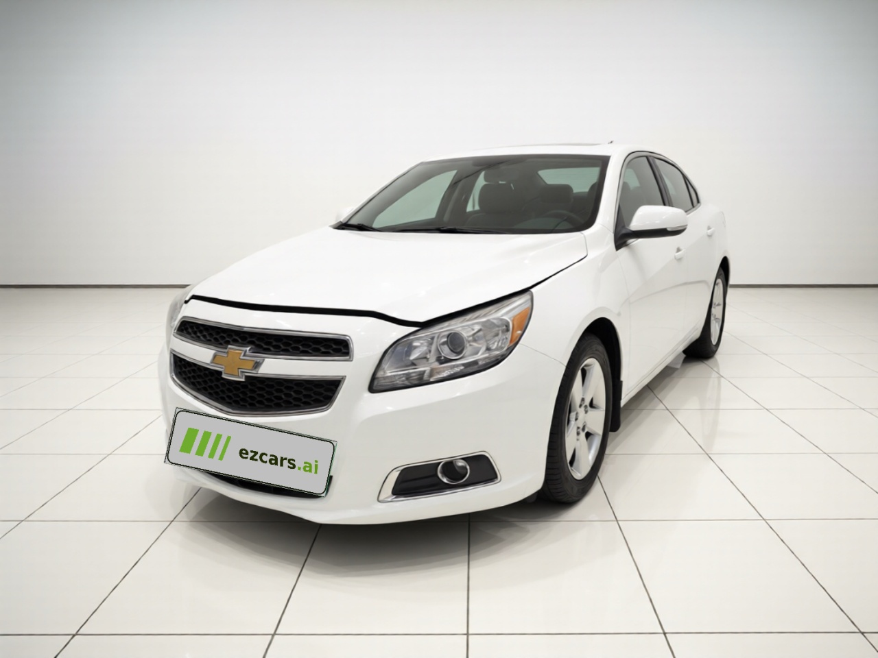 Malibu 2012 2.4L AT Luxury