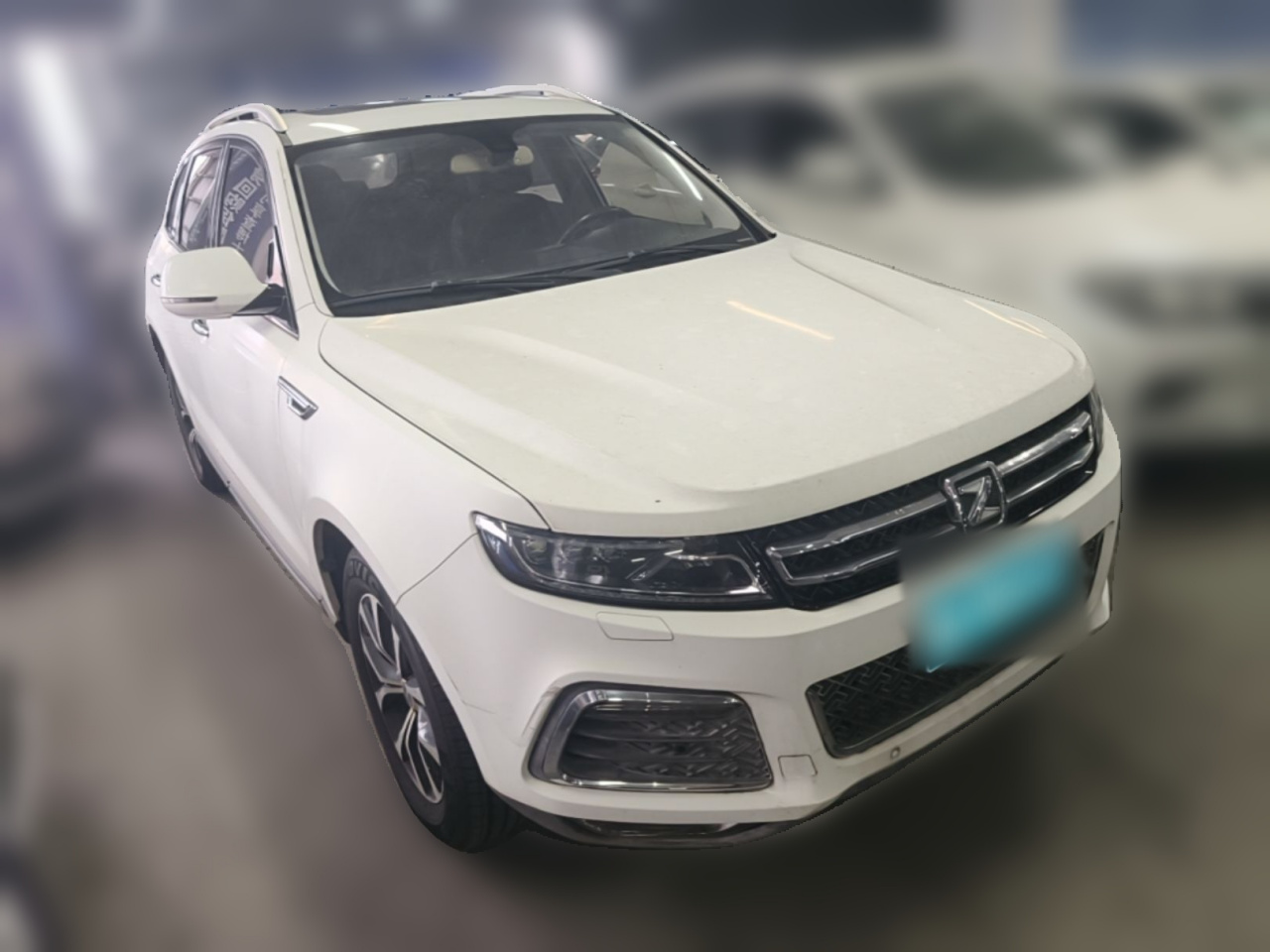 T600 2016 Sport 2.0T DCT Premium photo 3
