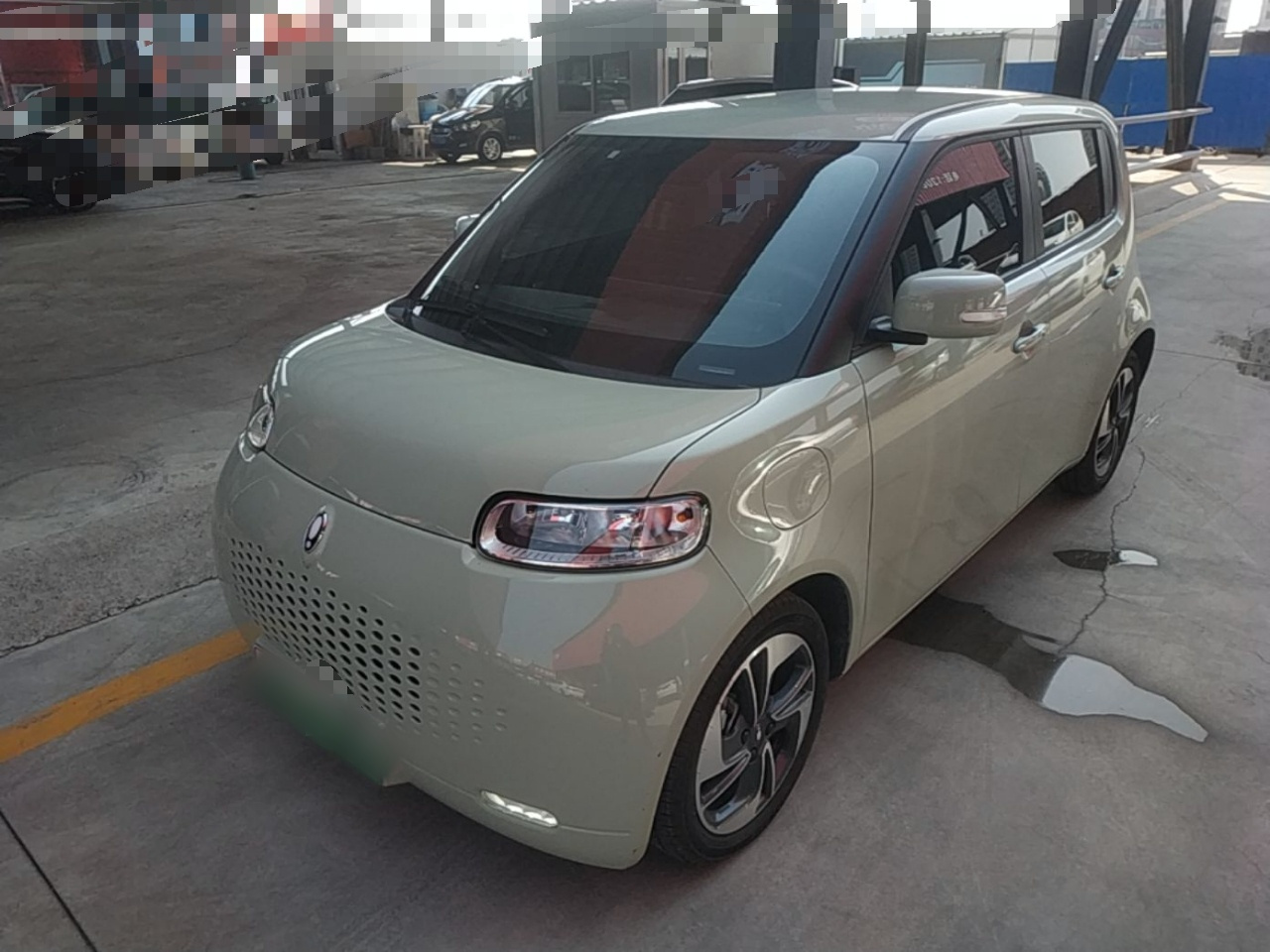 2022 Upgraded 305km Luxury NCM