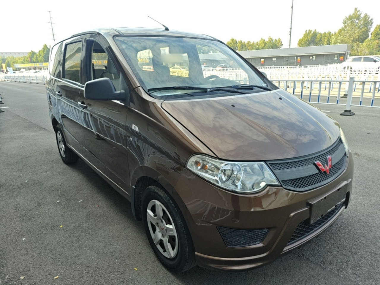 Wuling Hongguang 2015 1.5L S Base China V photo 3