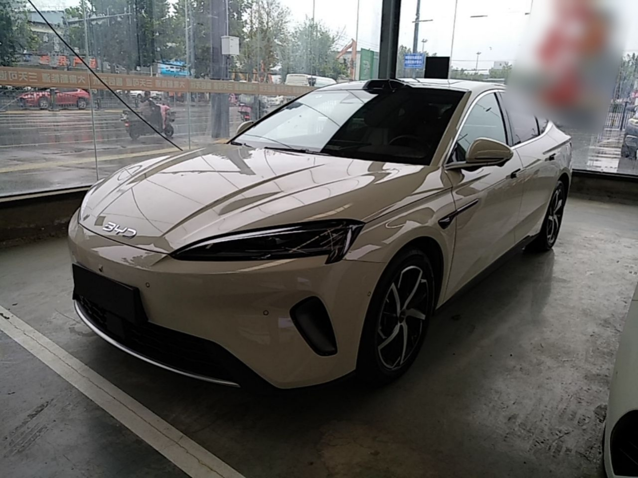 Seal 07 DM-i 2026 DM-i 1.5T 230km Flagship