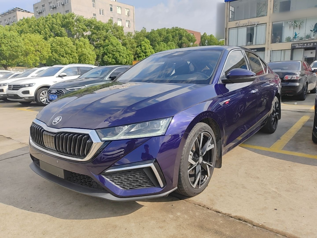 Octavia 2022 PRO TSI280