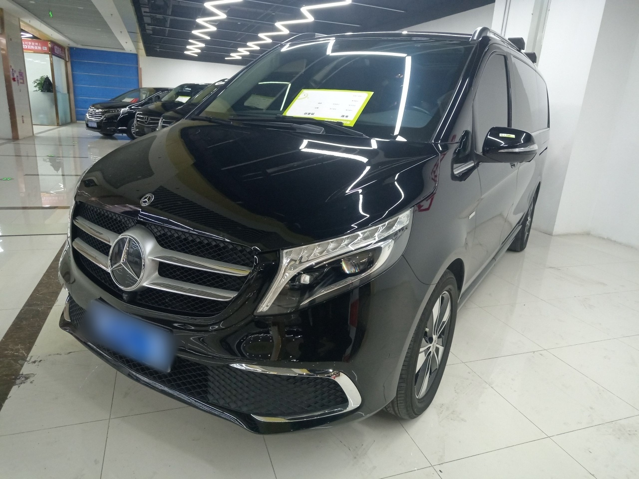 V-Class 2020 V 260 Premium