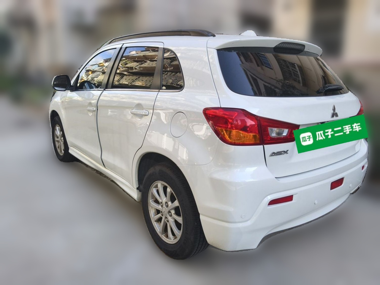 Mitsubishi 三菱 2012款 2.0两驱炫逸导航版 photo 4