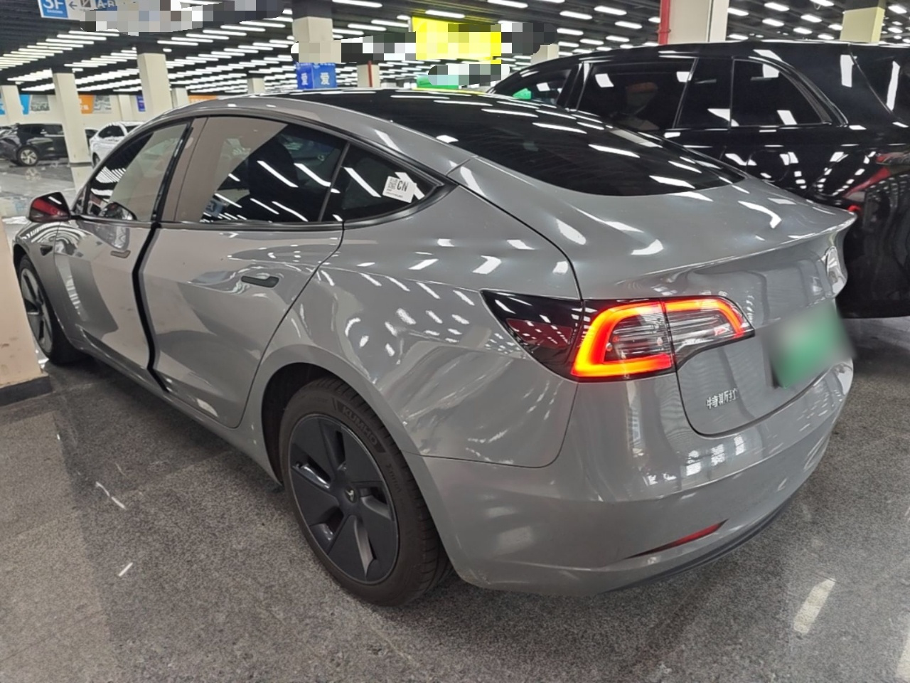 Model 3 2022 RWD photo 4