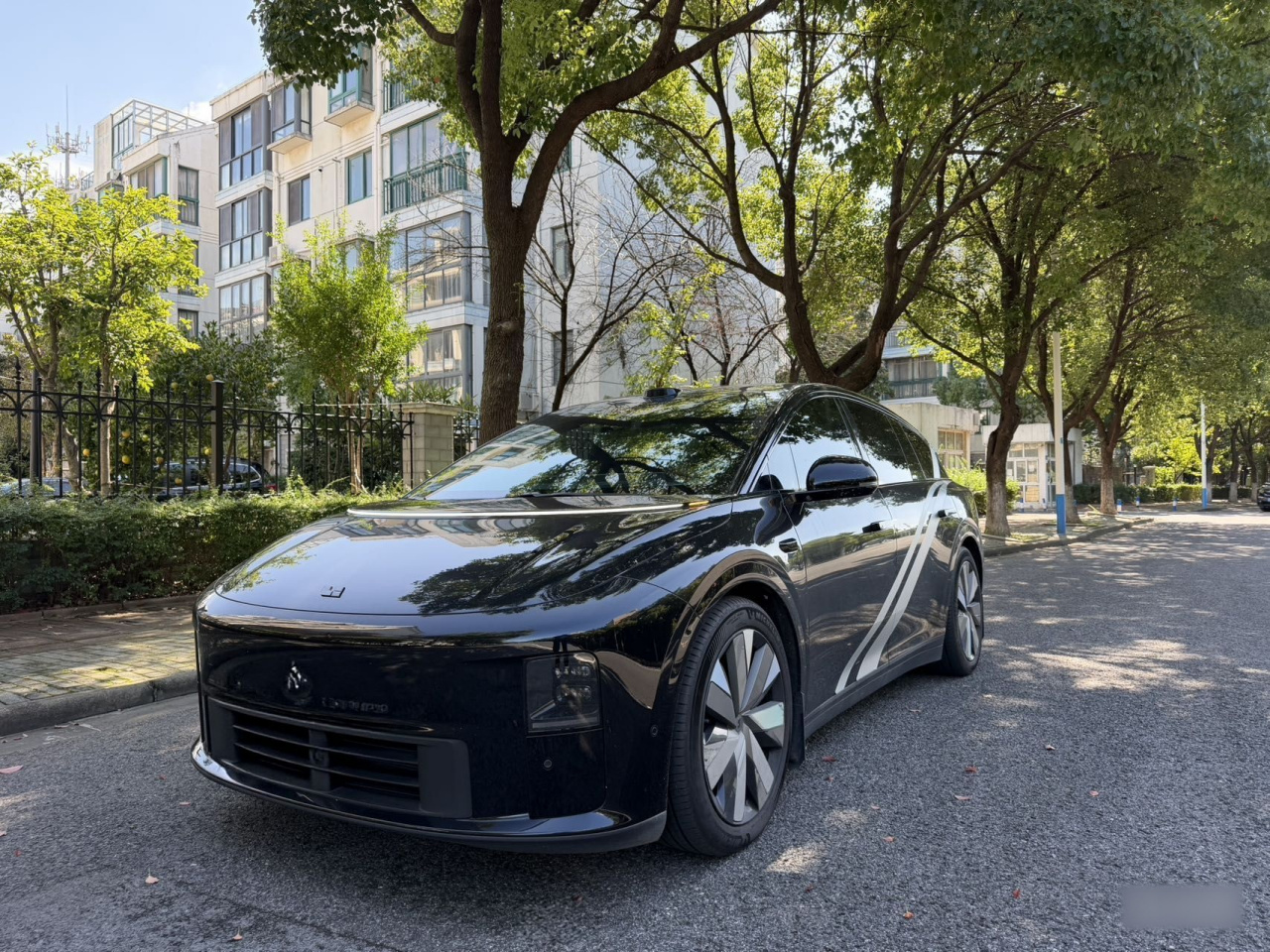 Li Auto i6 2025 AWD Standard