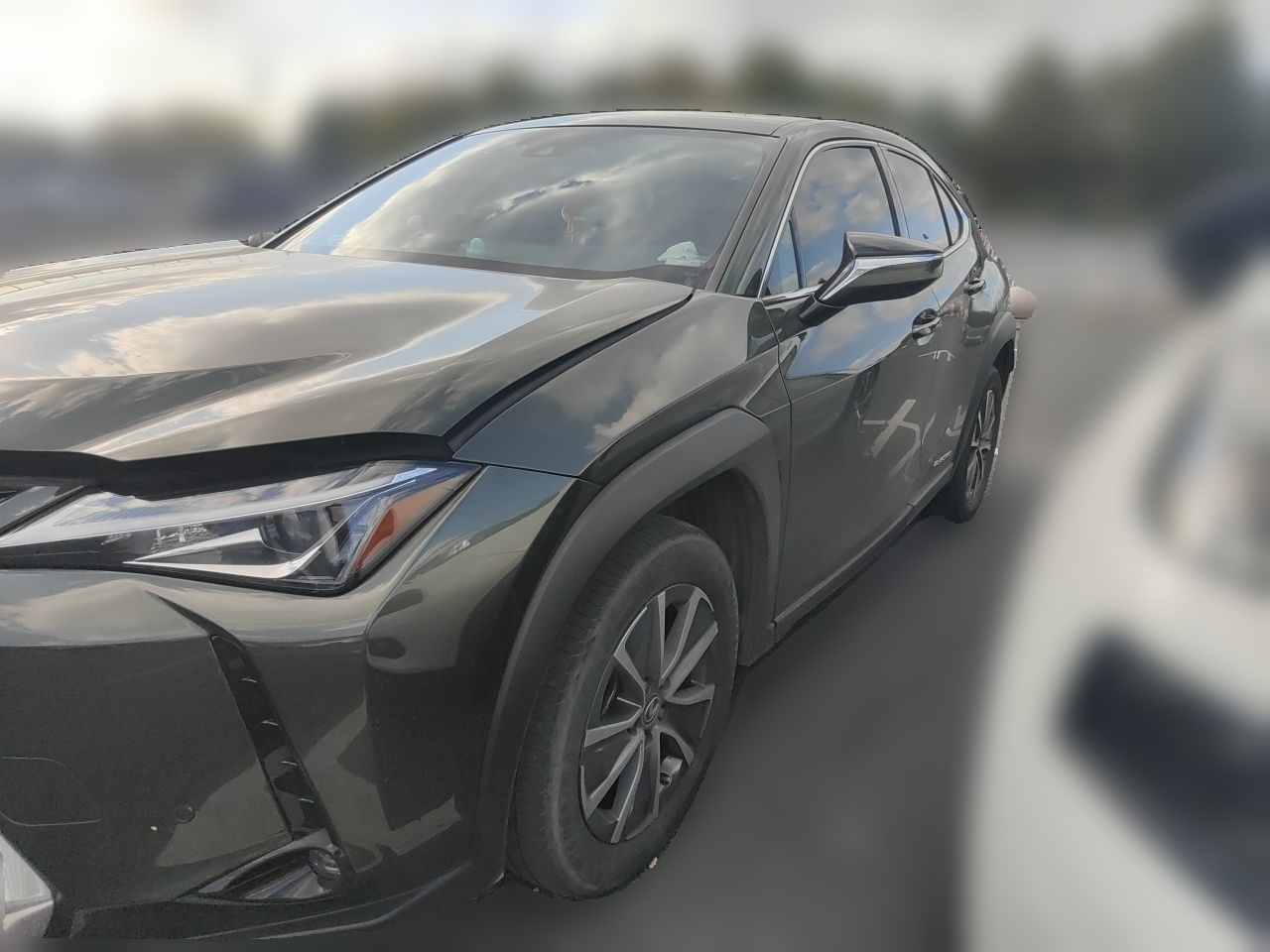 UX EV 2020 300e
